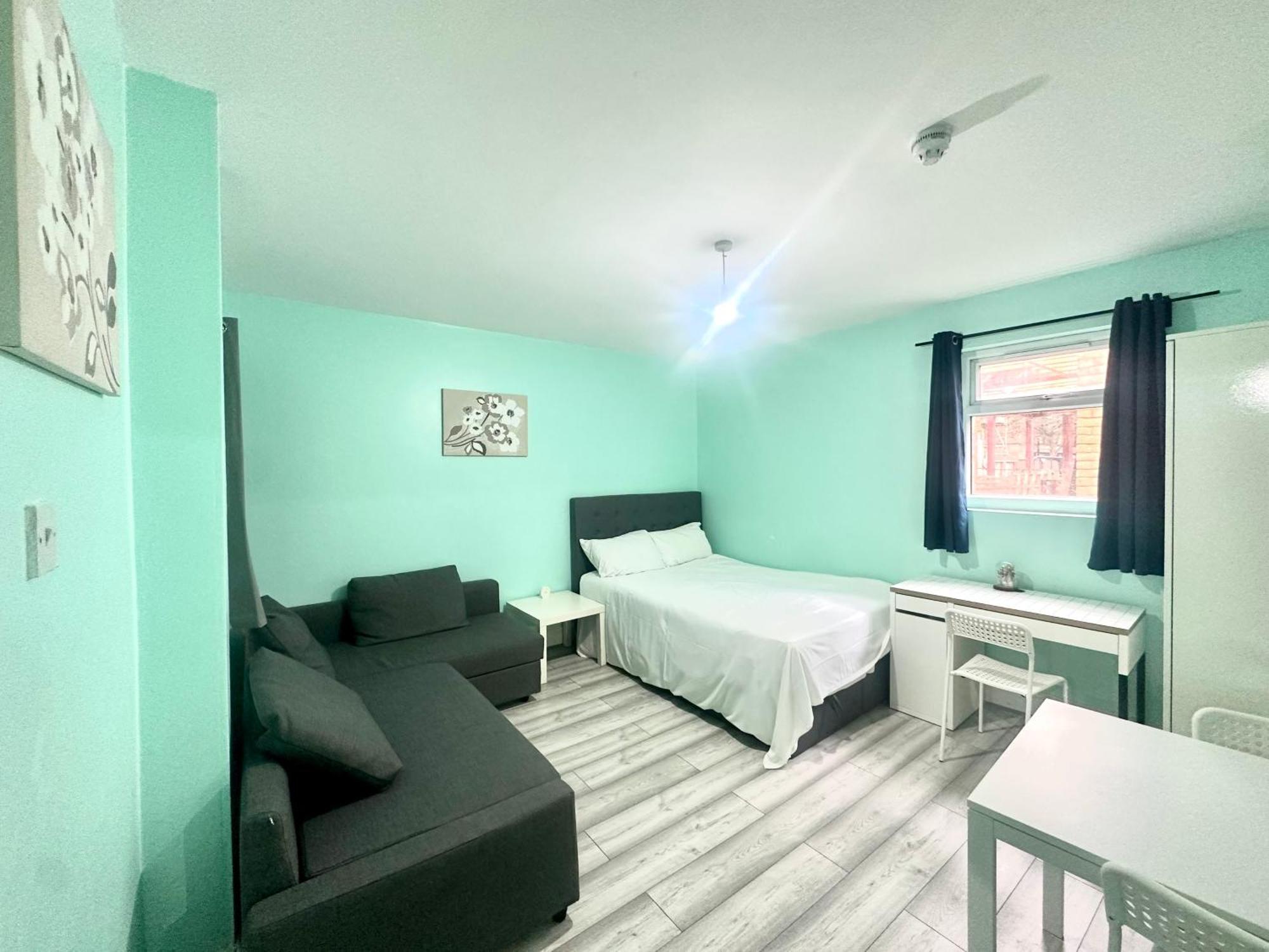 The Little Guest House Londres Extérieur photo