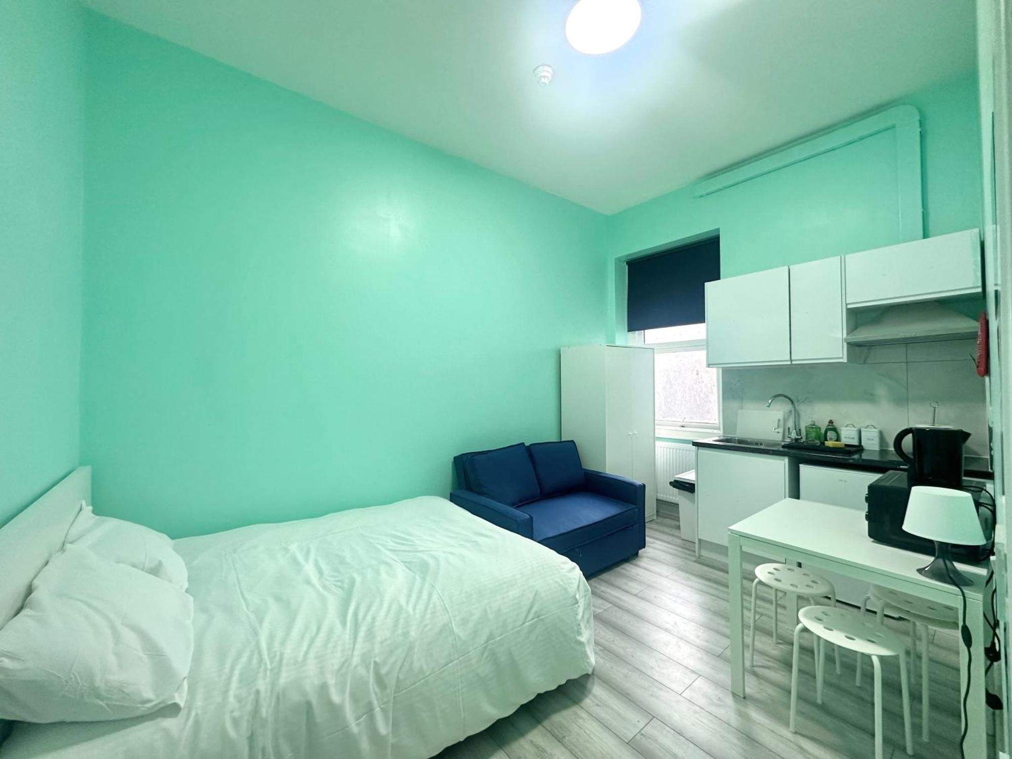 The Little Guest House Londres Extérieur photo