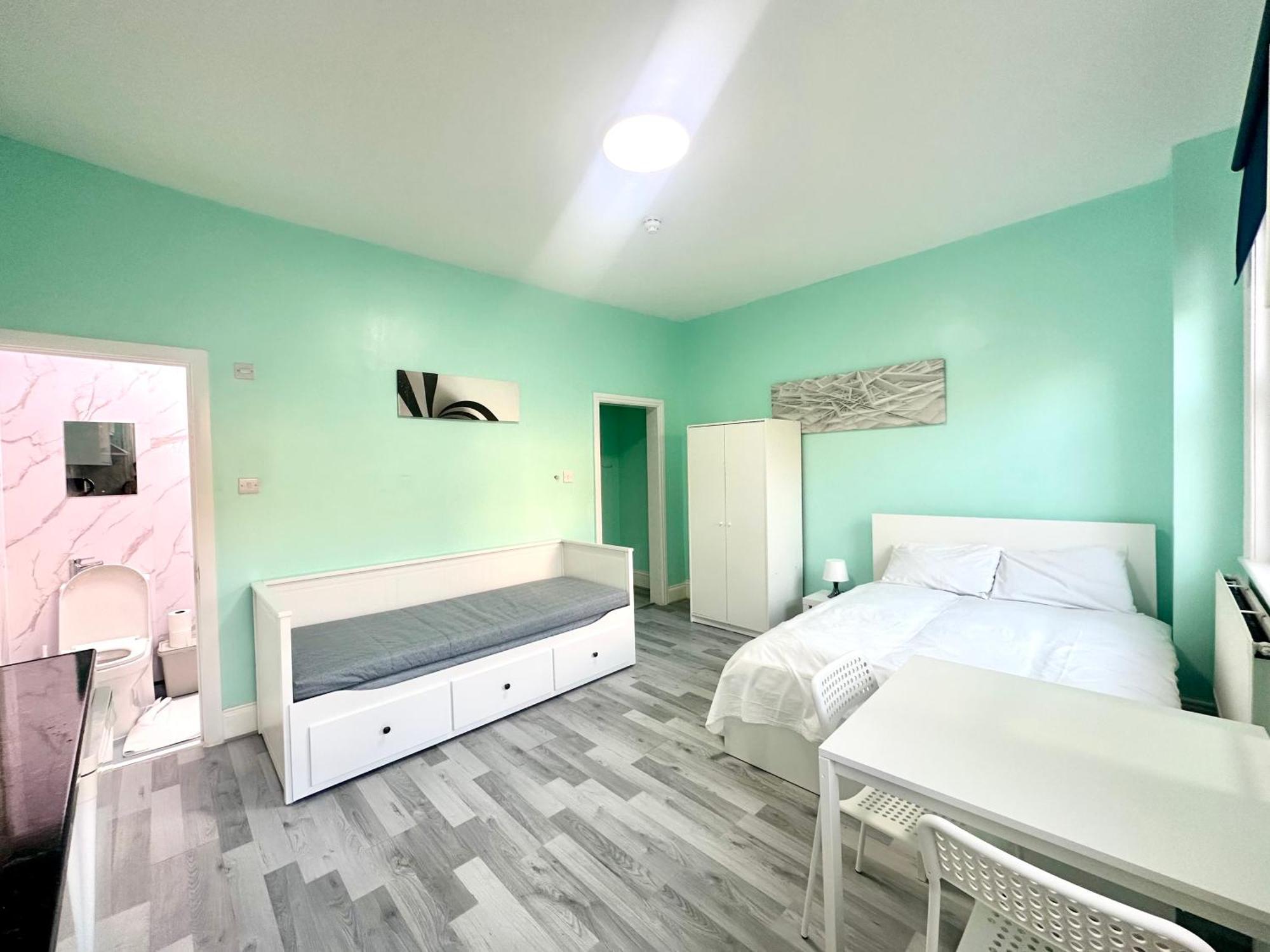 The Little Guest House Londres Extérieur photo