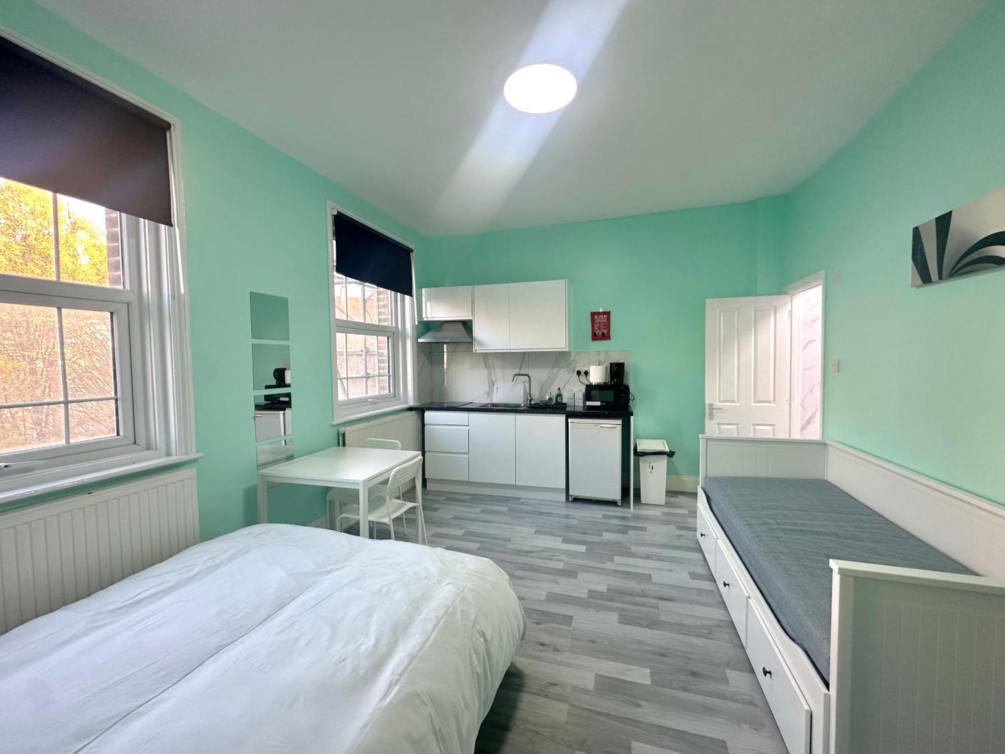 The Little Guest House Londres Extérieur photo