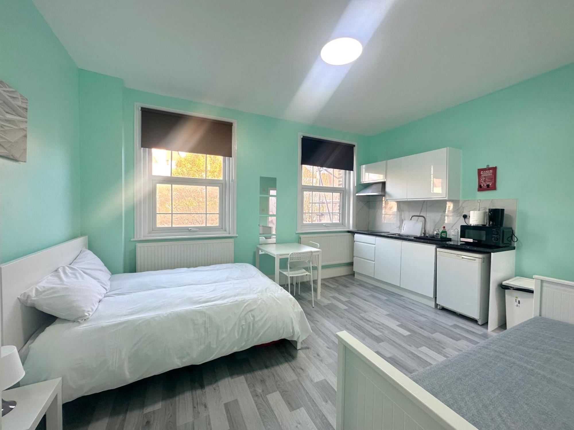 The Little Guest House Londres Extérieur photo
