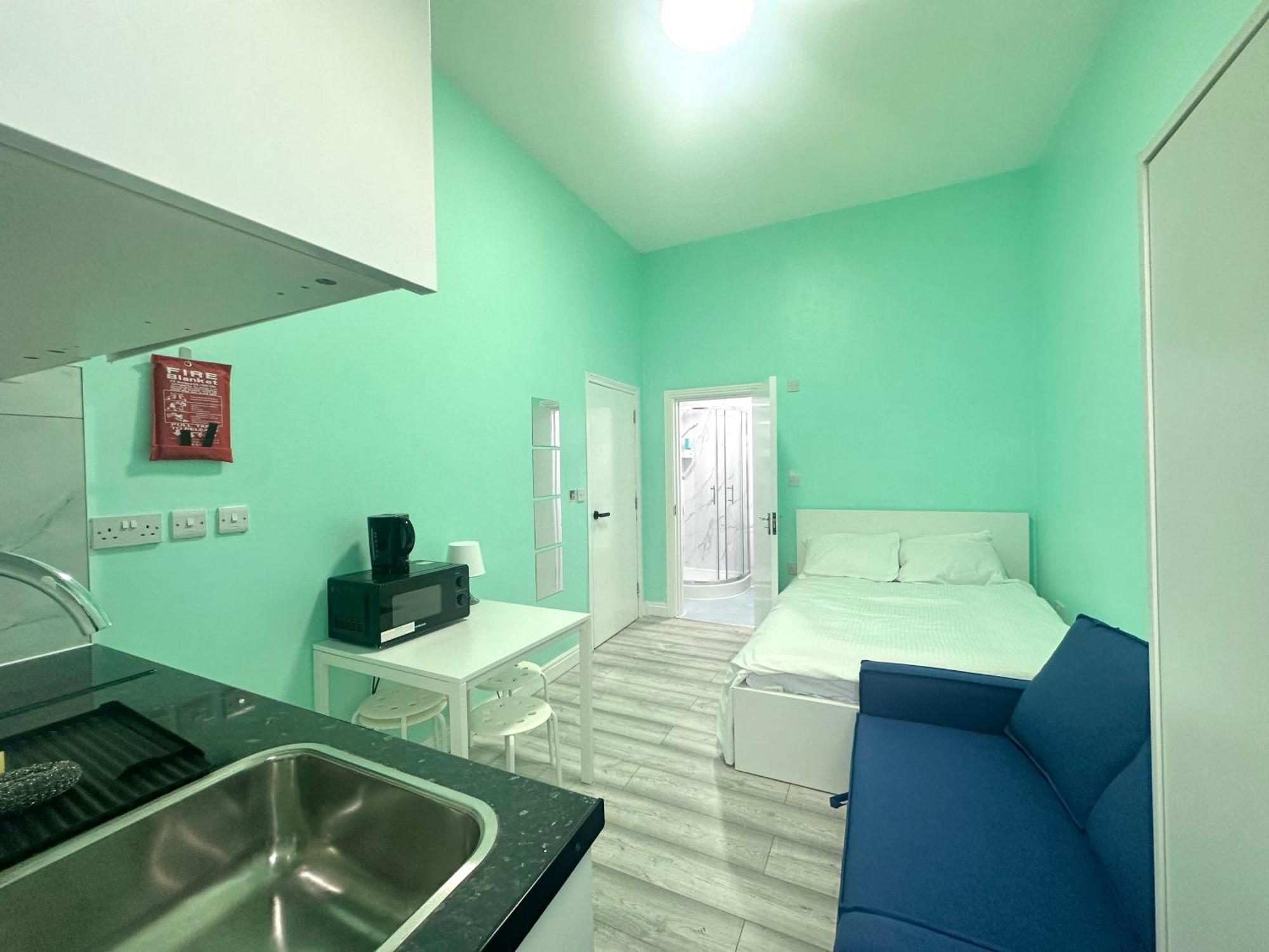 The Little Guest House Londres Extérieur photo