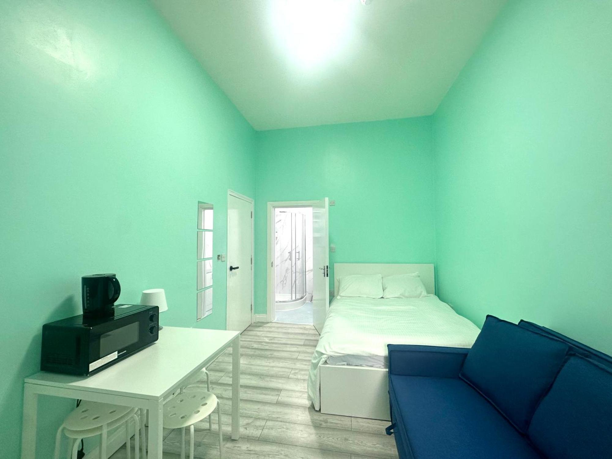 The Little Guest House Londres Extérieur photo
