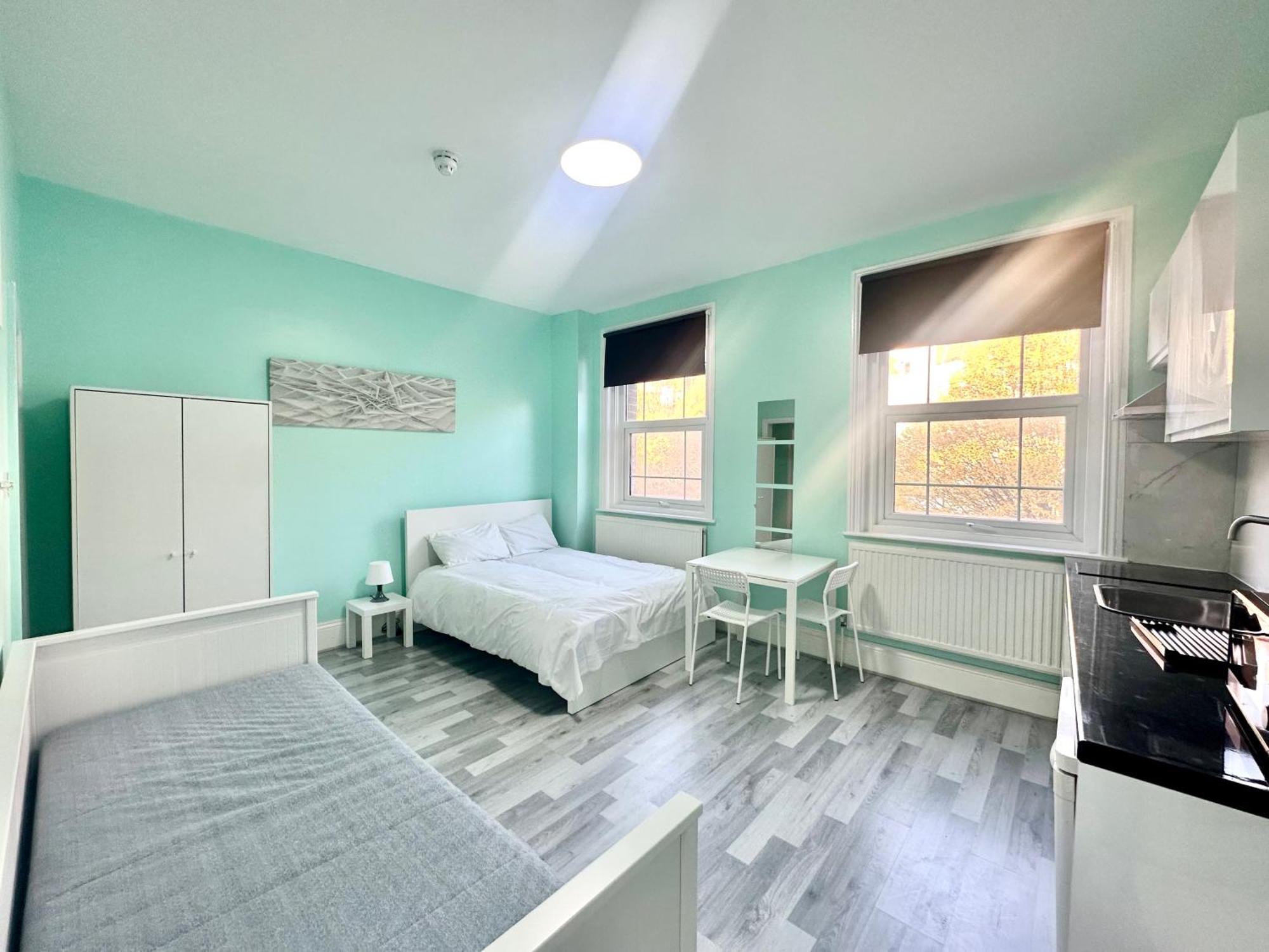 The Little Guest House Londres Extérieur photo