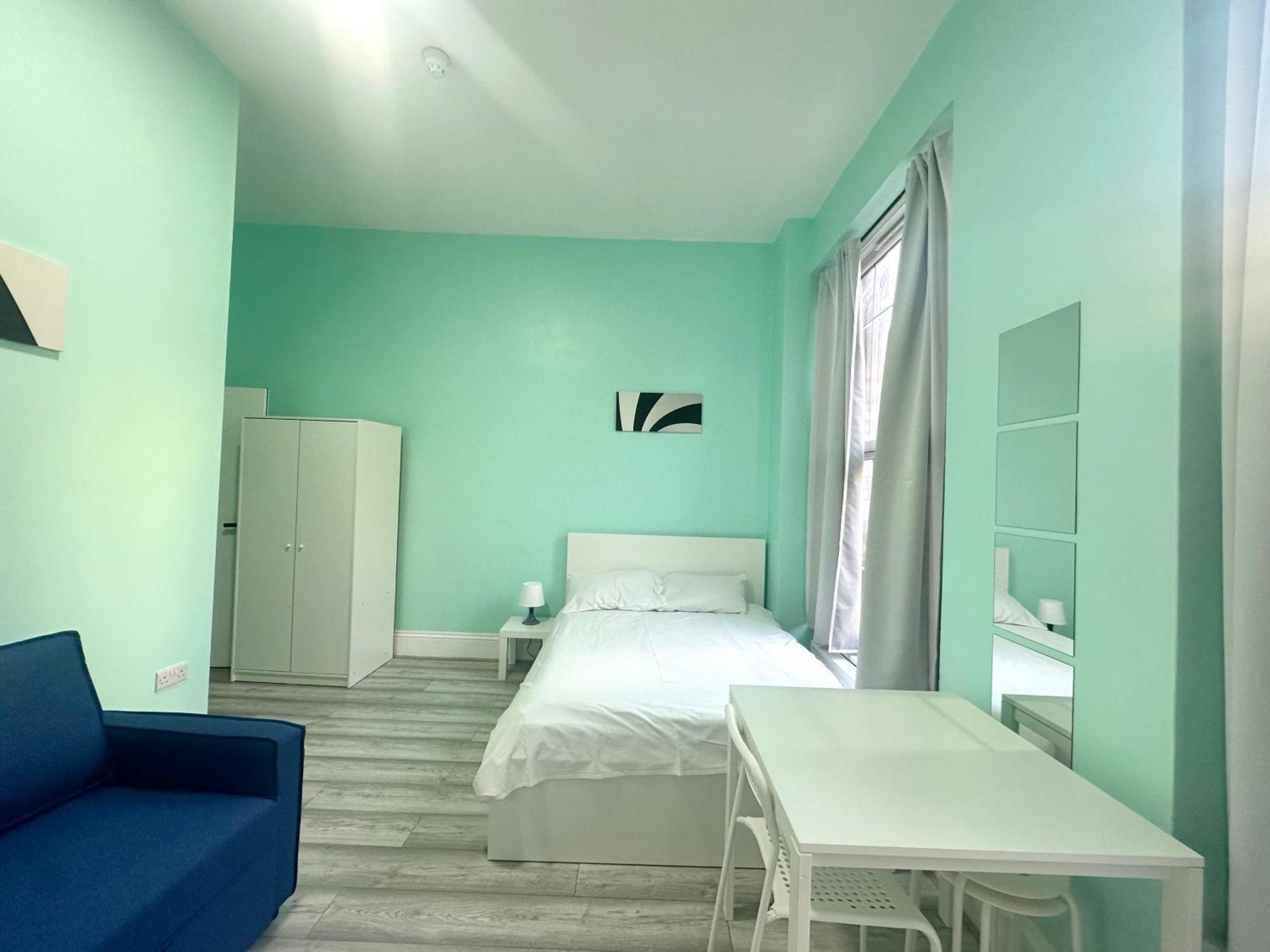 The Little Guest House Londres Extérieur photo
