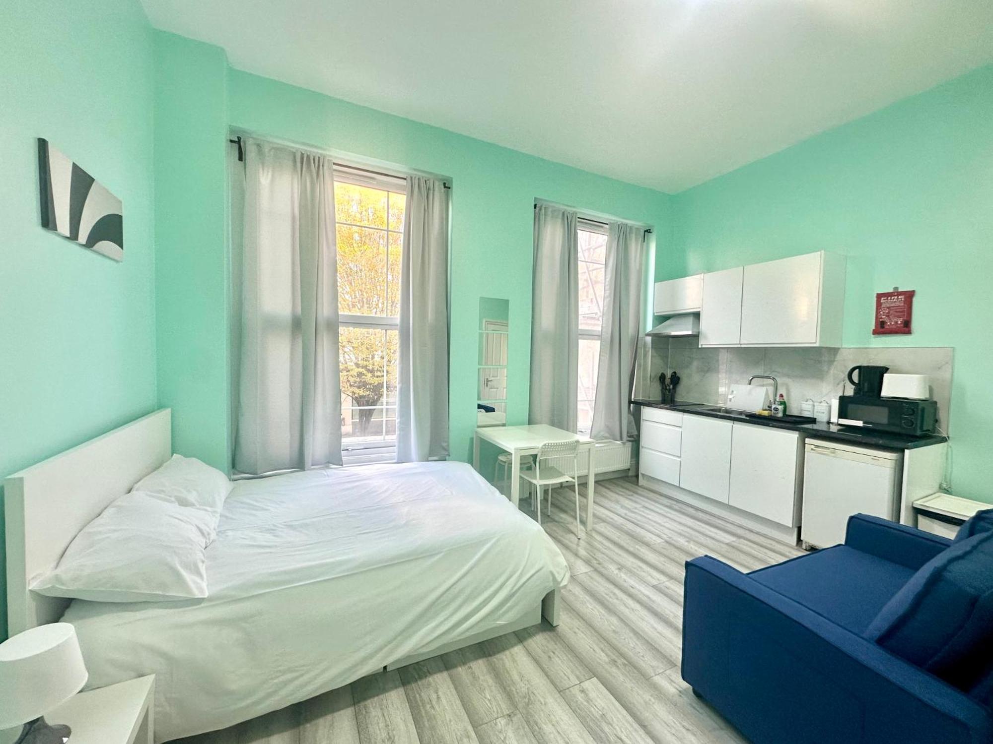 The Little Guest House Londres Extérieur photo