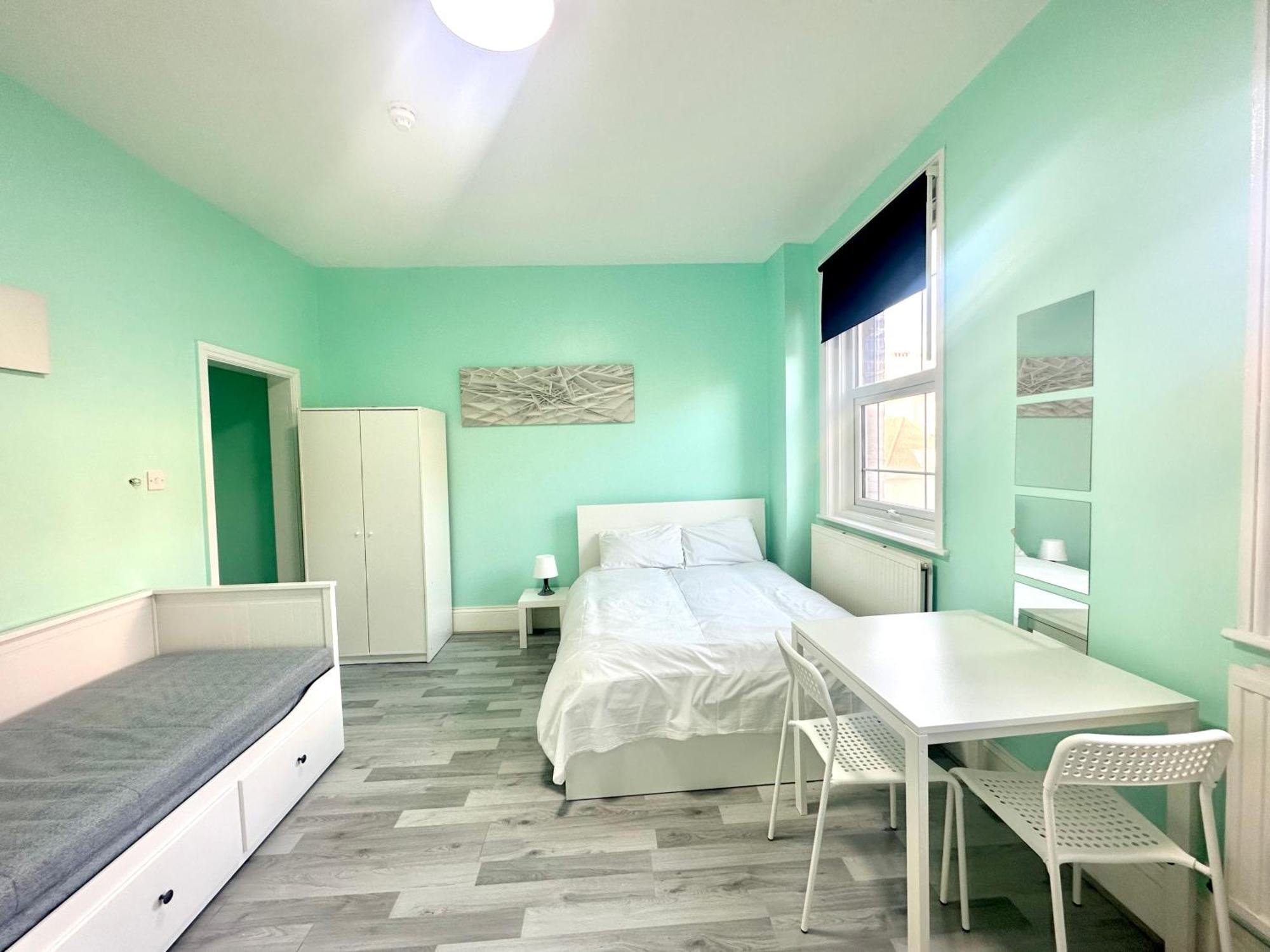 The Little Guest House Londres Extérieur photo