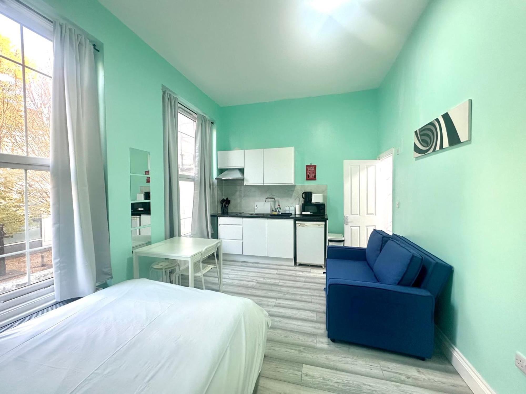 The Little Guest House Londres Extérieur photo