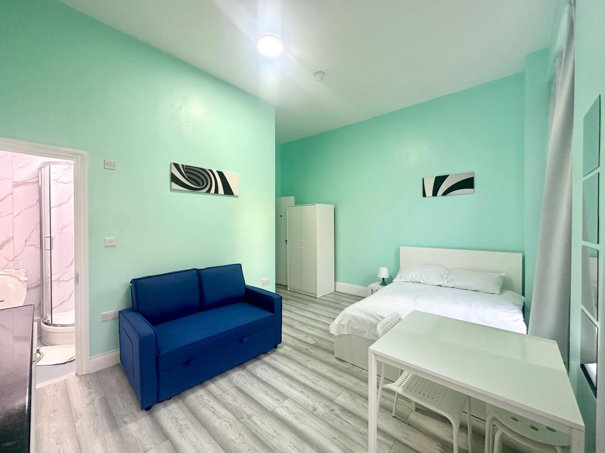 The Little Guest House Londres Extérieur photo