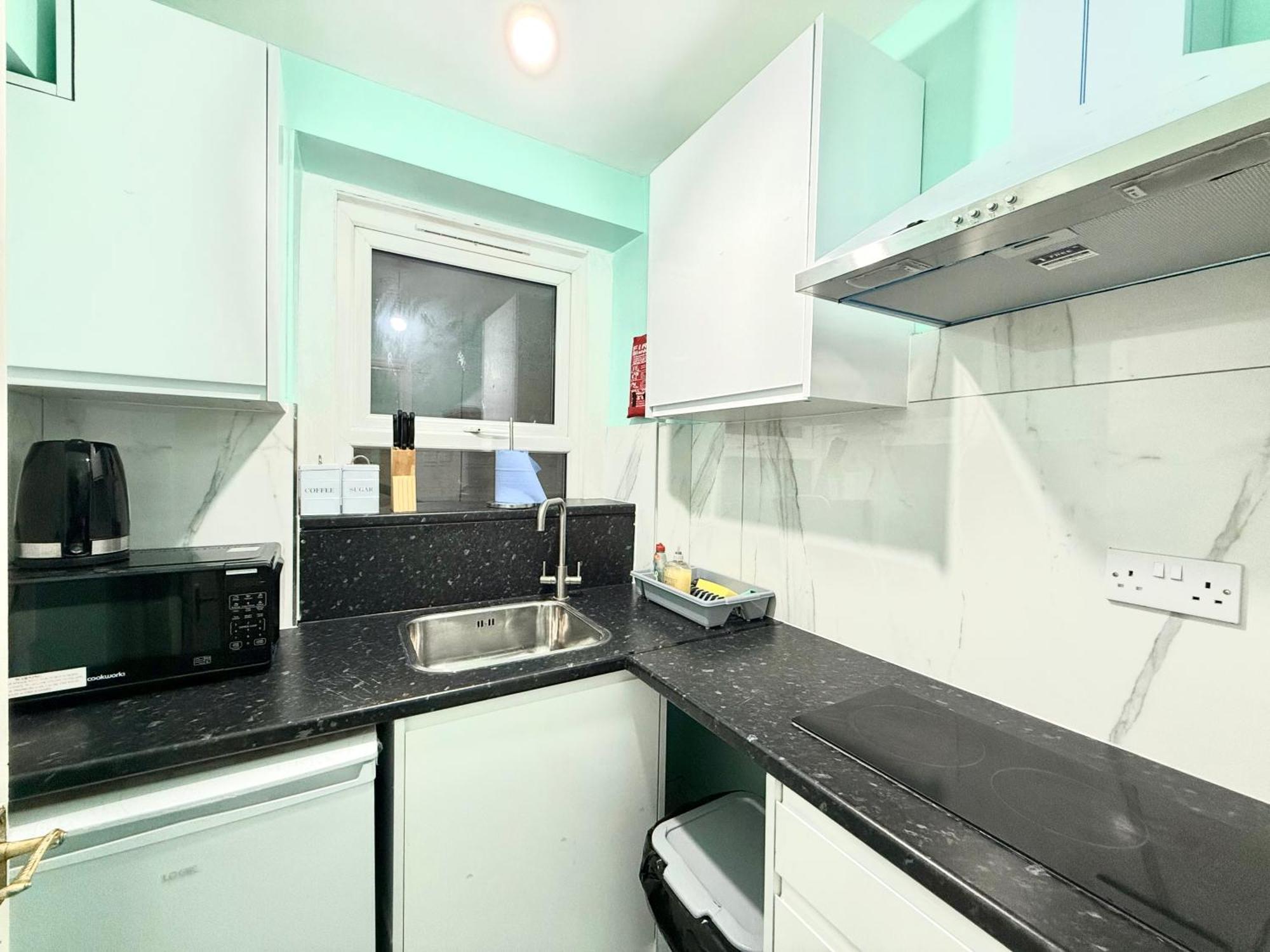 The Little Guest House Londres Extérieur photo