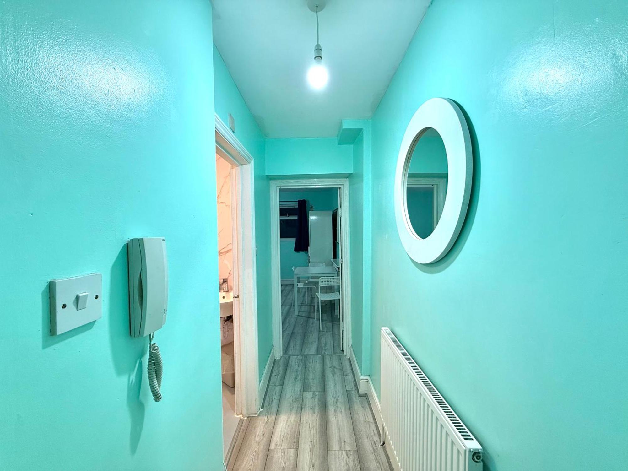 The Little Guest House Londres Extérieur photo