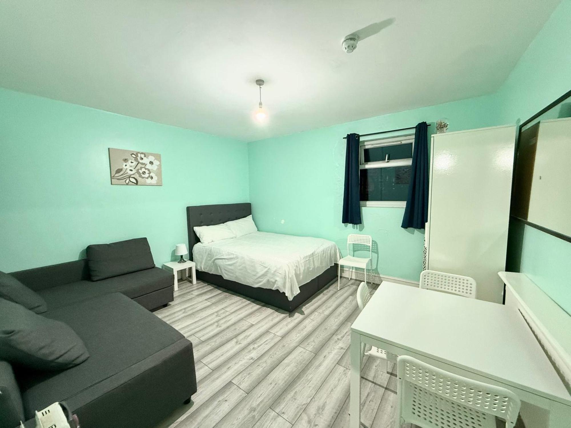 The Little Guest House Londres Extérieur photo