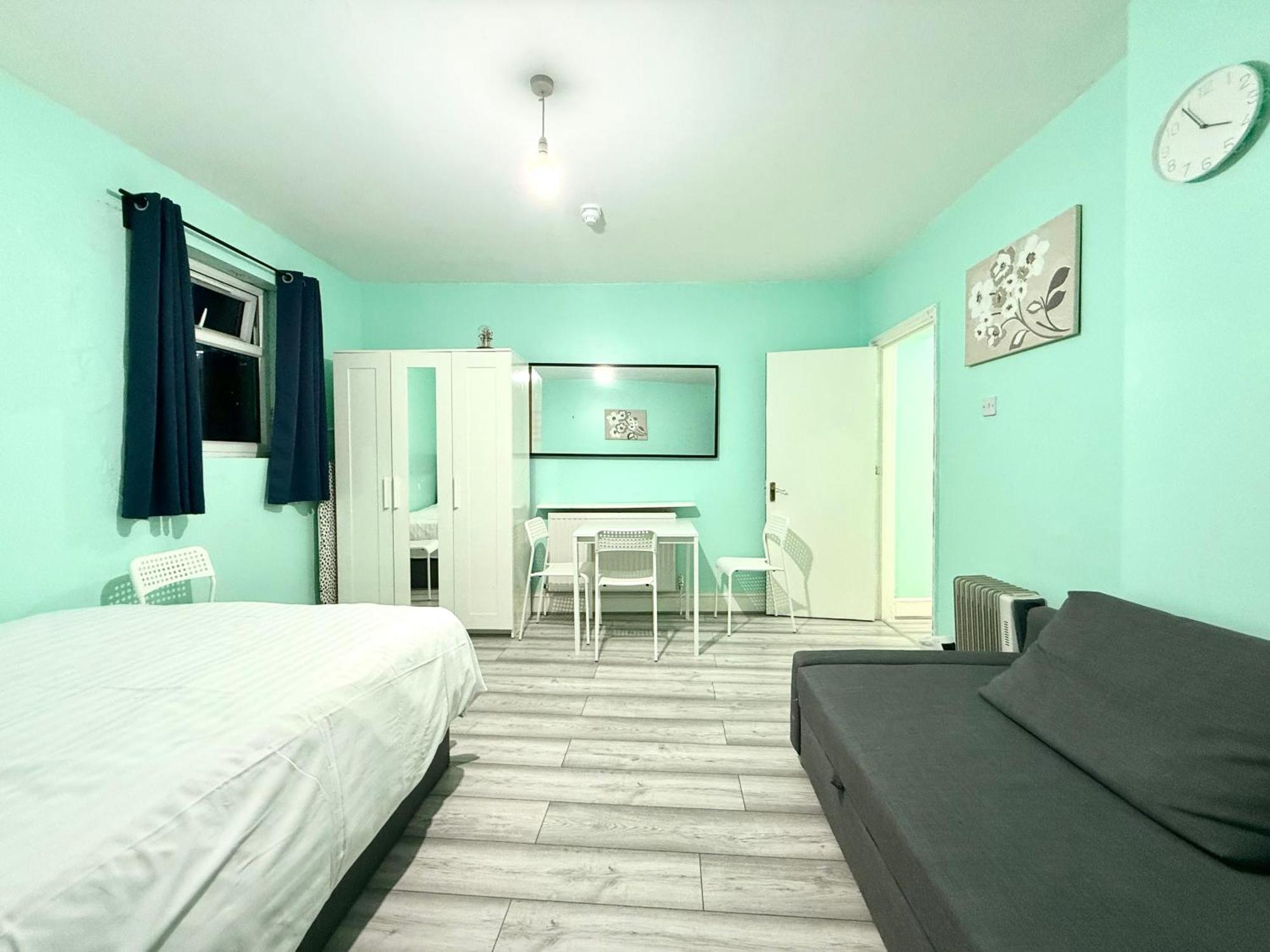 The Little Guest House Londres Extérieur photo